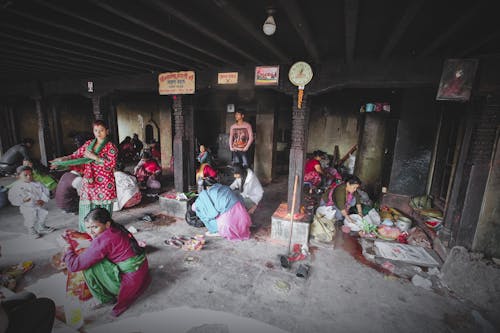 Foto profissional grátis de Ásia, calamidade, crianças