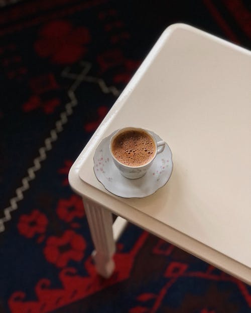 คลังภาพถ่ายฟรี ของ türkiye, กาแฟในถ้วย, ดื่มกาแฟ