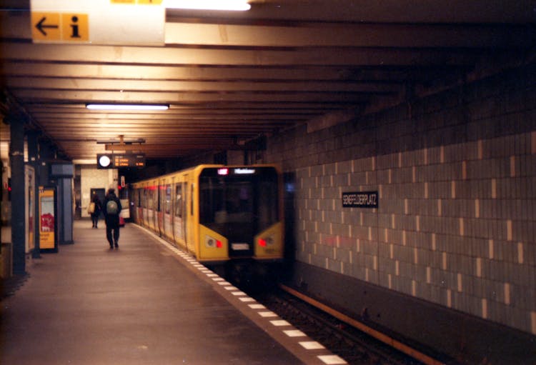 Metro On Station