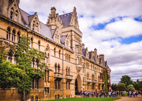 Brown Concrete Cathedral