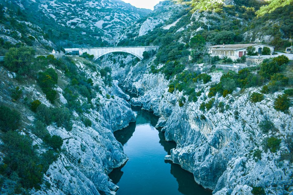 Randonnée Gorges de l'Estéron et Pont du Diable