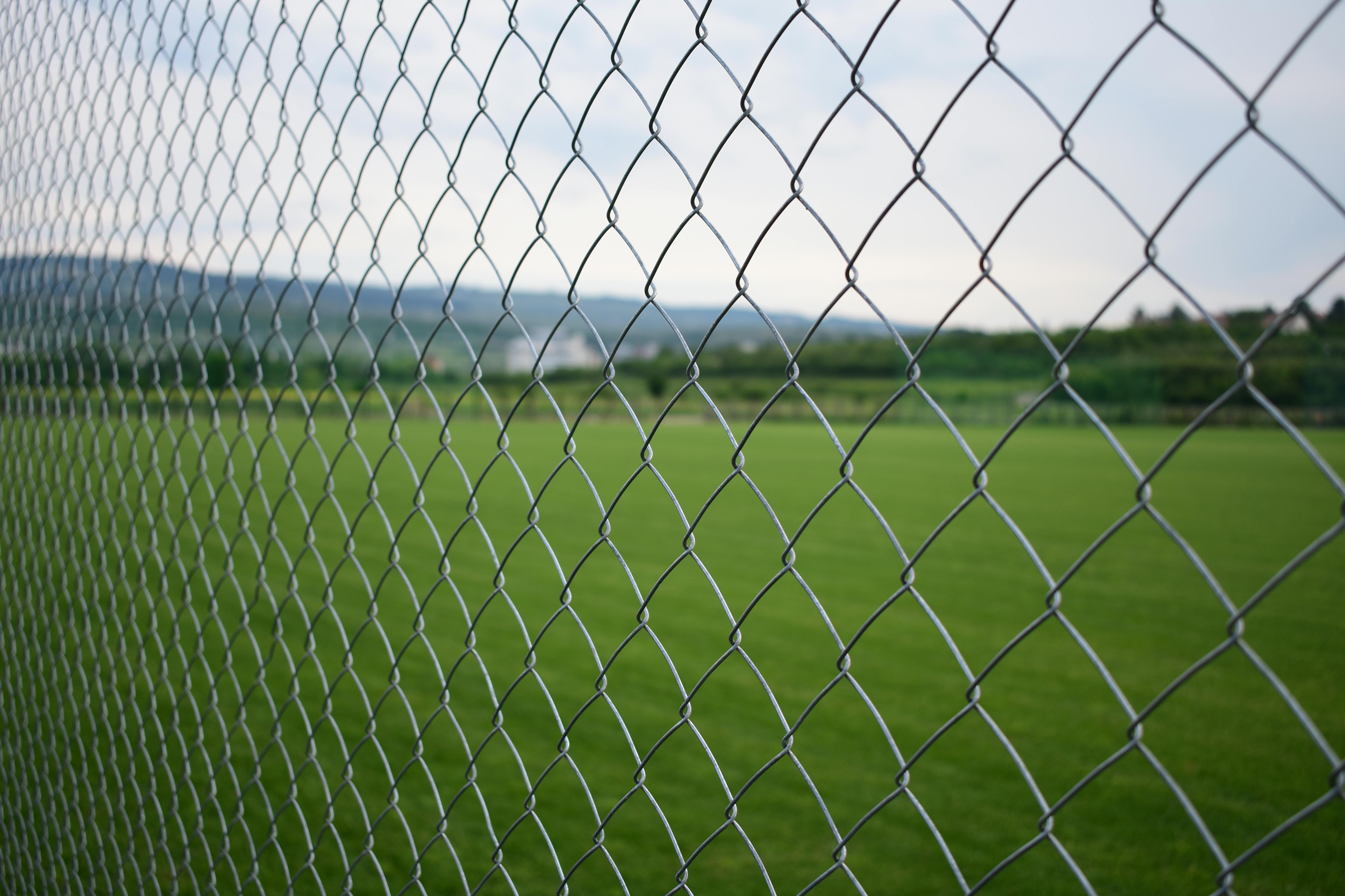 Free stock photo of fence, wire fence