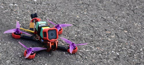 fpv quad, fpv無人機, 四軸飛行器 的 免費圖庫相片