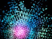 Abstract Art Background