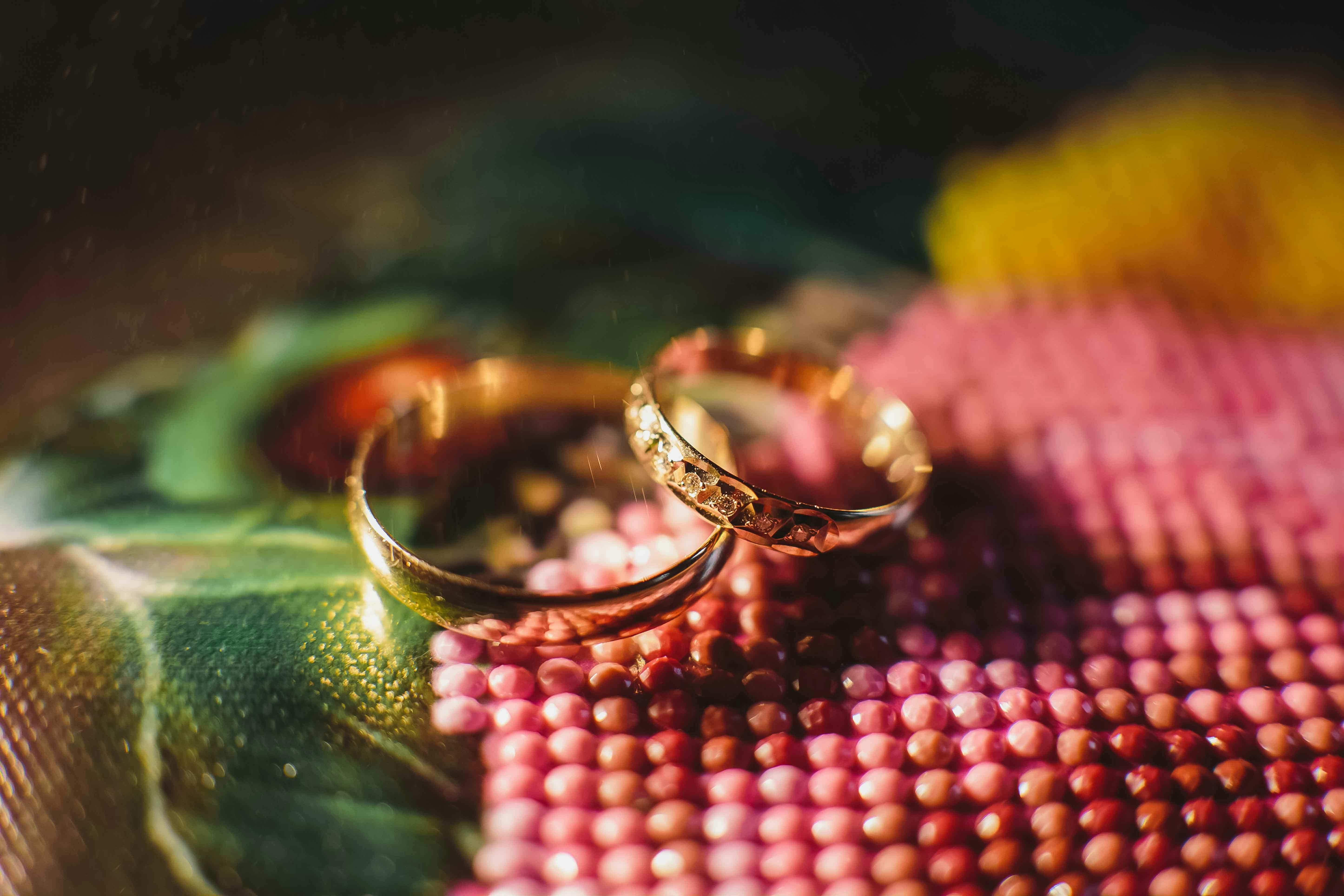 Bride And Groom Wearing Rings At Wedding Picture And HD Photos | Free  Download On Lovepik