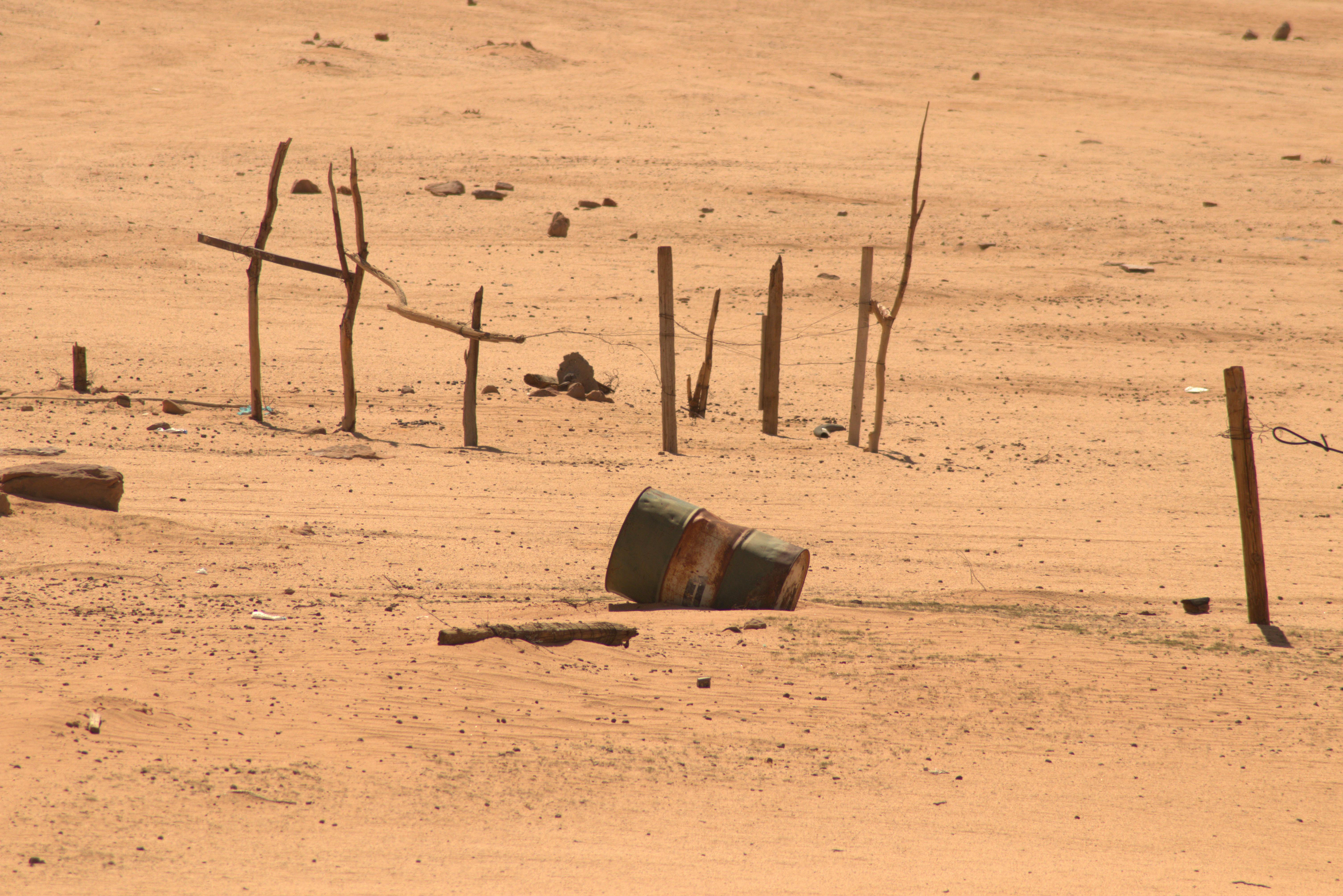 Crude calculations: How oil became a frontline in Sudan's