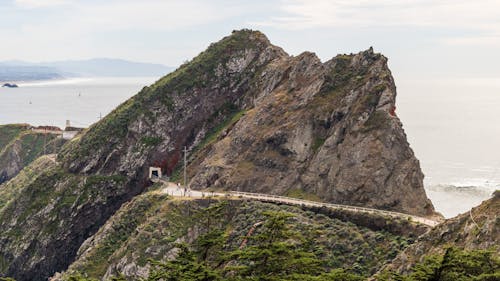 Road near Rock