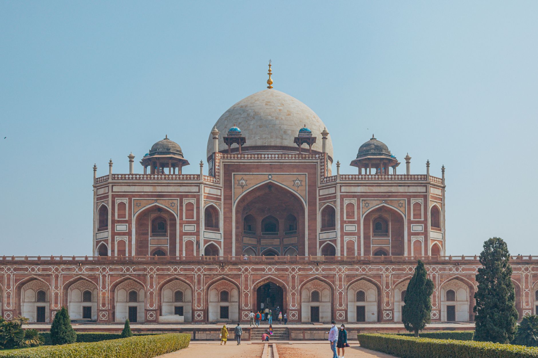 Humayun's Tomb