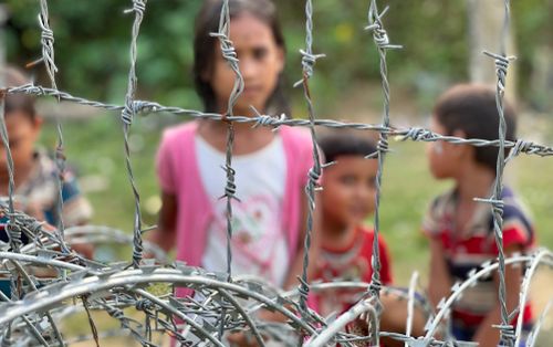 Free stock photo of rohingya Stock Photo