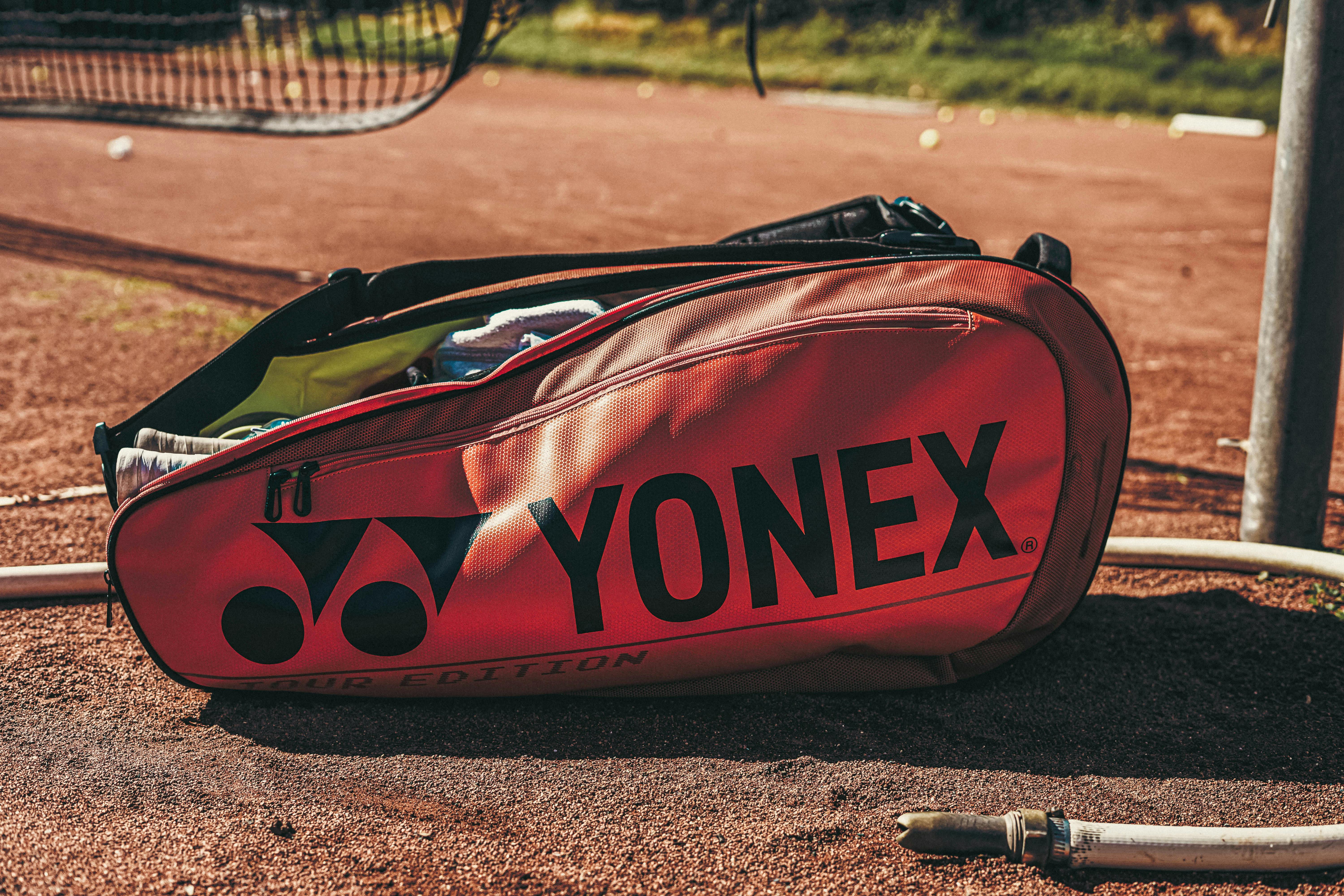 yonex tennis bag
