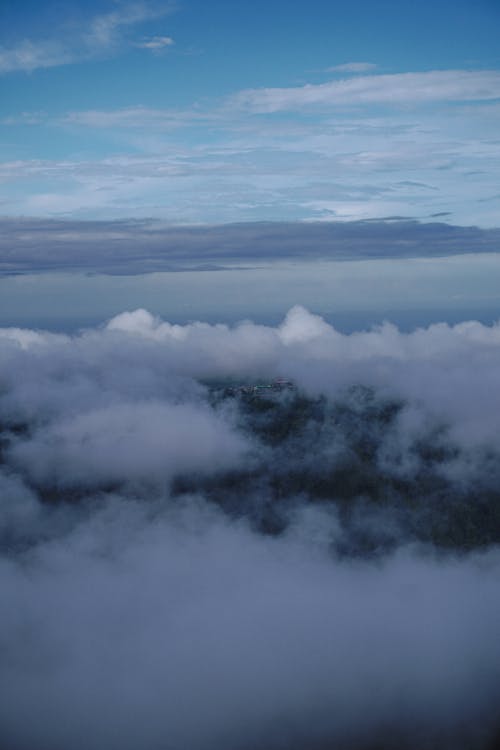 açık hava, bulutlar, bulutlu içeren Ücretsiz stok fotoğraf