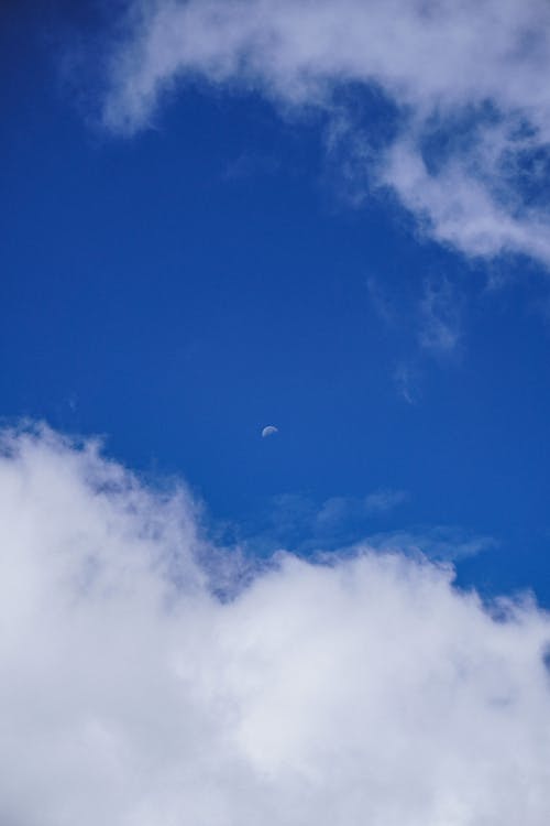 Gratis Immagine gratuita di aria, atmosfera, cielo azzurro Foto a disposizione