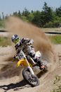 Dirt Flying