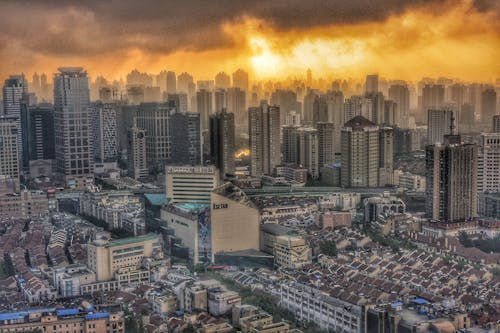Ingyenes stockfotó Sanghaj témában