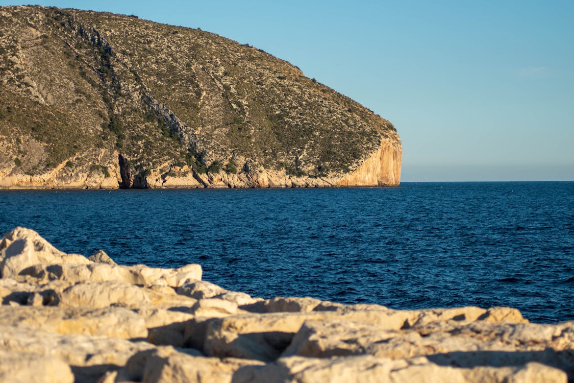 Foto d'estoc gratuïta de a l'aire lliure, aigua, mar