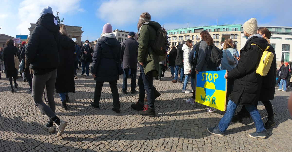 germany protests