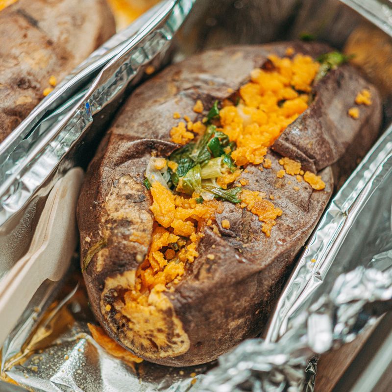Barbadian Sweet Potato Butter Rice