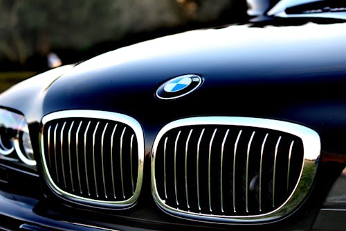 Free Gratis lagerfoto af bil, BMW, Grill Stock Photo