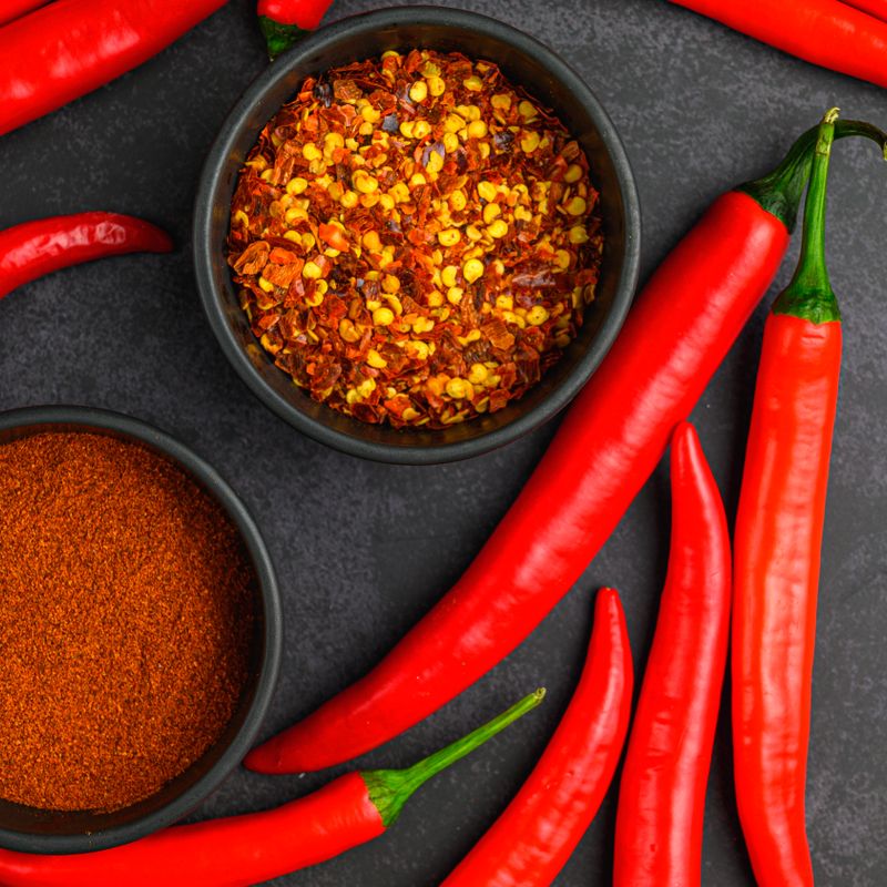 Chinese Hot Chili Crisp Seasoning Mix