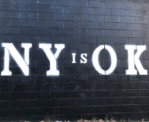 Free stock photo of graffiti art, messages, new york city Stock Photo