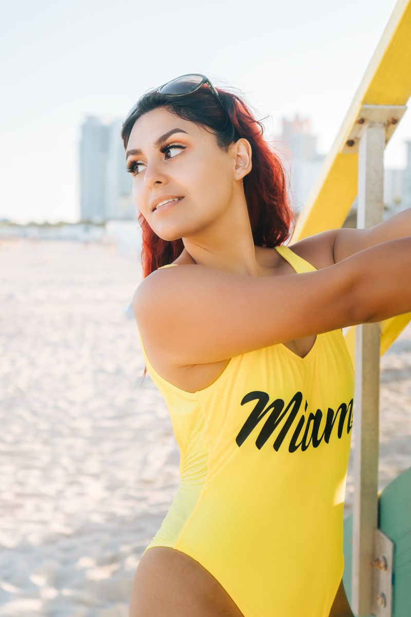 Coral Reef Swimsuit