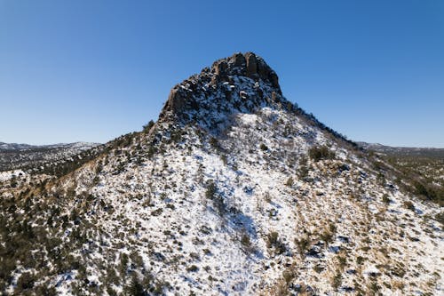 Kostenloses Stock Foto zu arizona, berg, daumenkolben