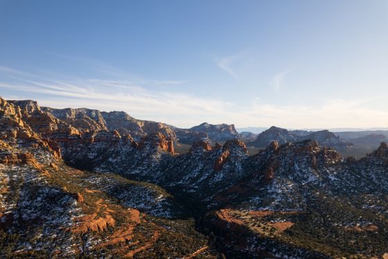 Snow View Point