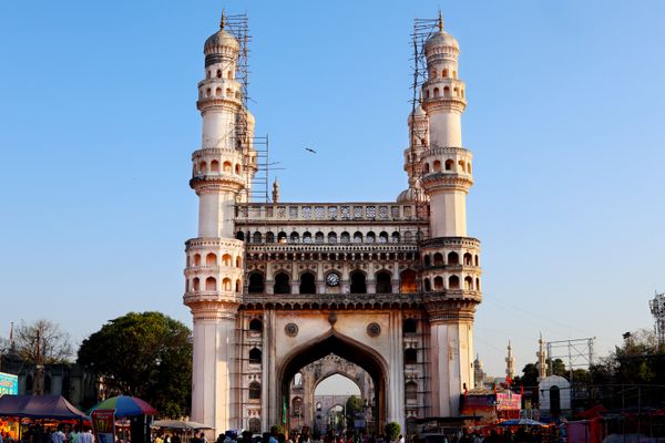 Deccan Heritage & Sacred Peaks: Premium - 7 Day Hyderabad & Tirupati Circuit - Activity & Sightseeing