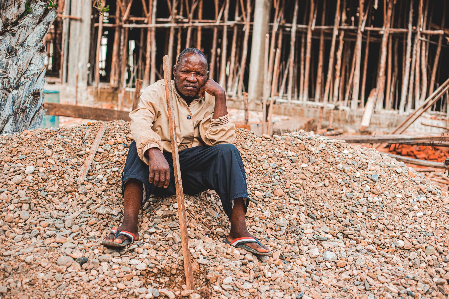 Madagascar : l’ancien président du Sénat condamné à 10 ans de travaux forcés
