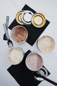 Fit Frozen Desserts Cappuccino