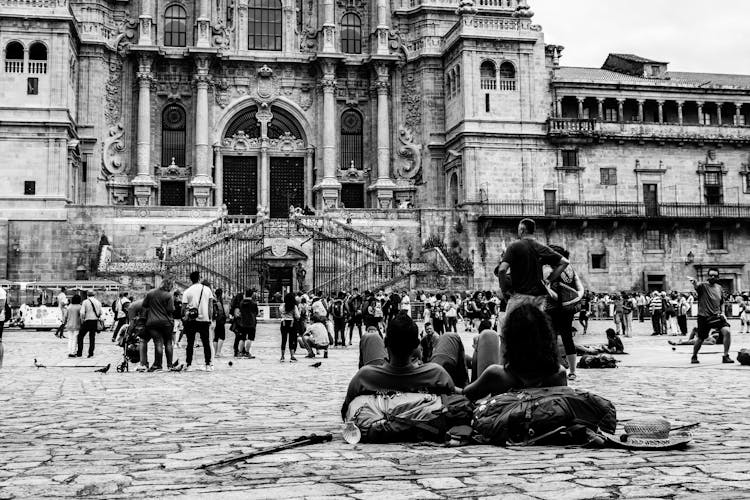 Santiago Pilgrims