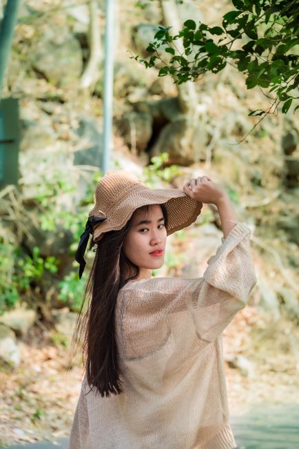 여성 봄옷