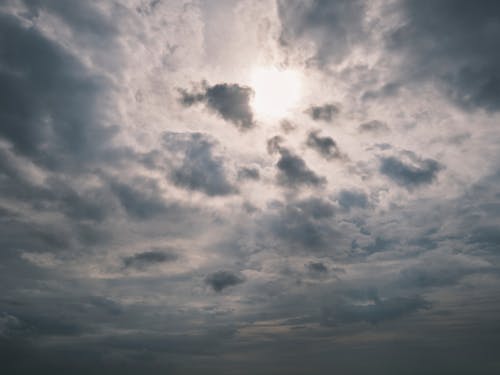 Foto stok gratis awan, bentangan awan, cuaca
