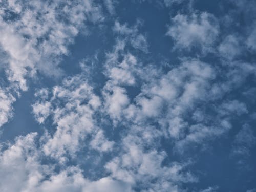 Gratis stockfoto met blauwe lucht, gezwollen, hemel behang Stockfoto