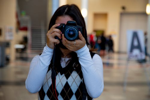 カメラ, 写真, 女性の無料の写真素材