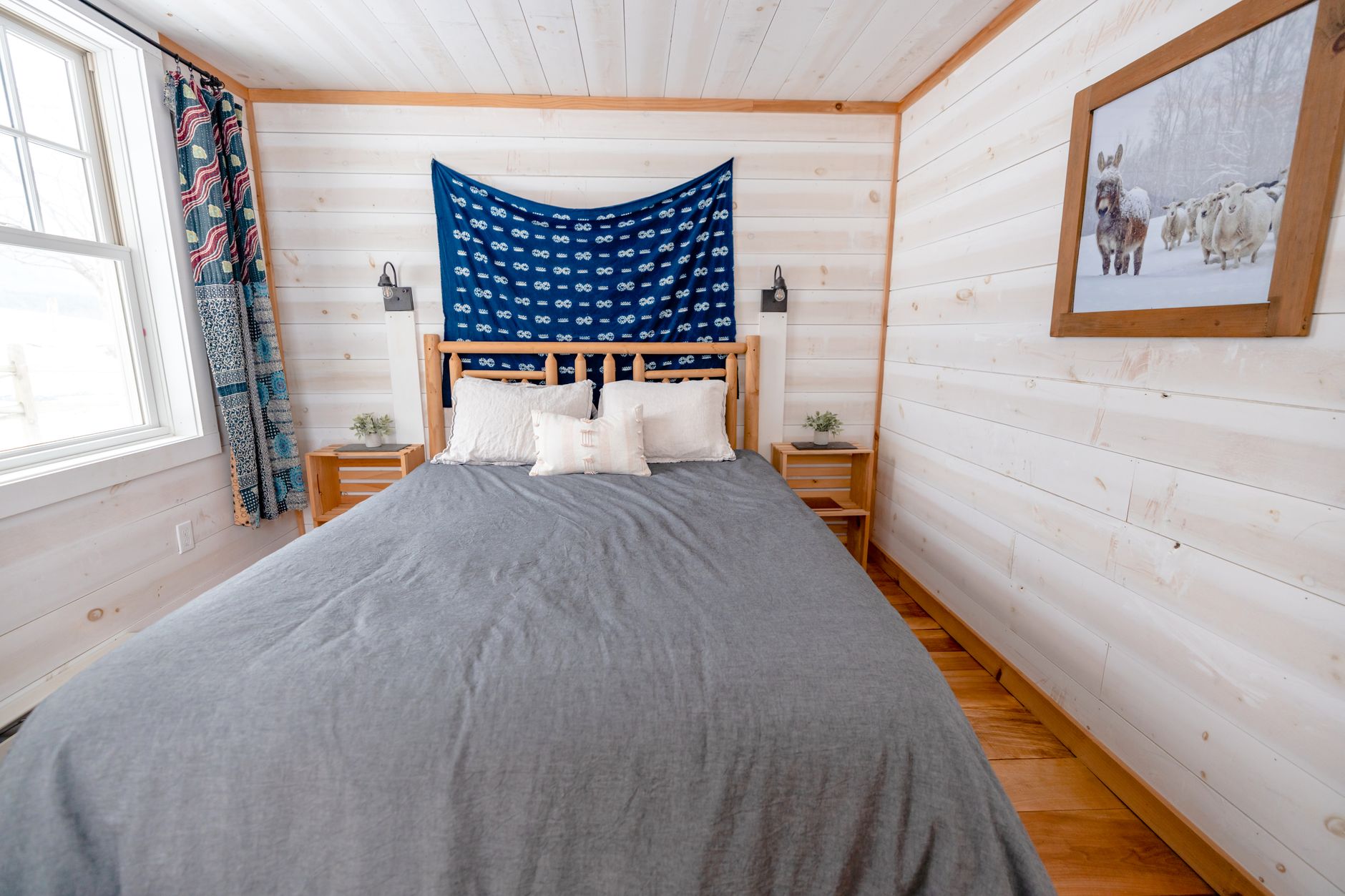 Where to stay in Vermont