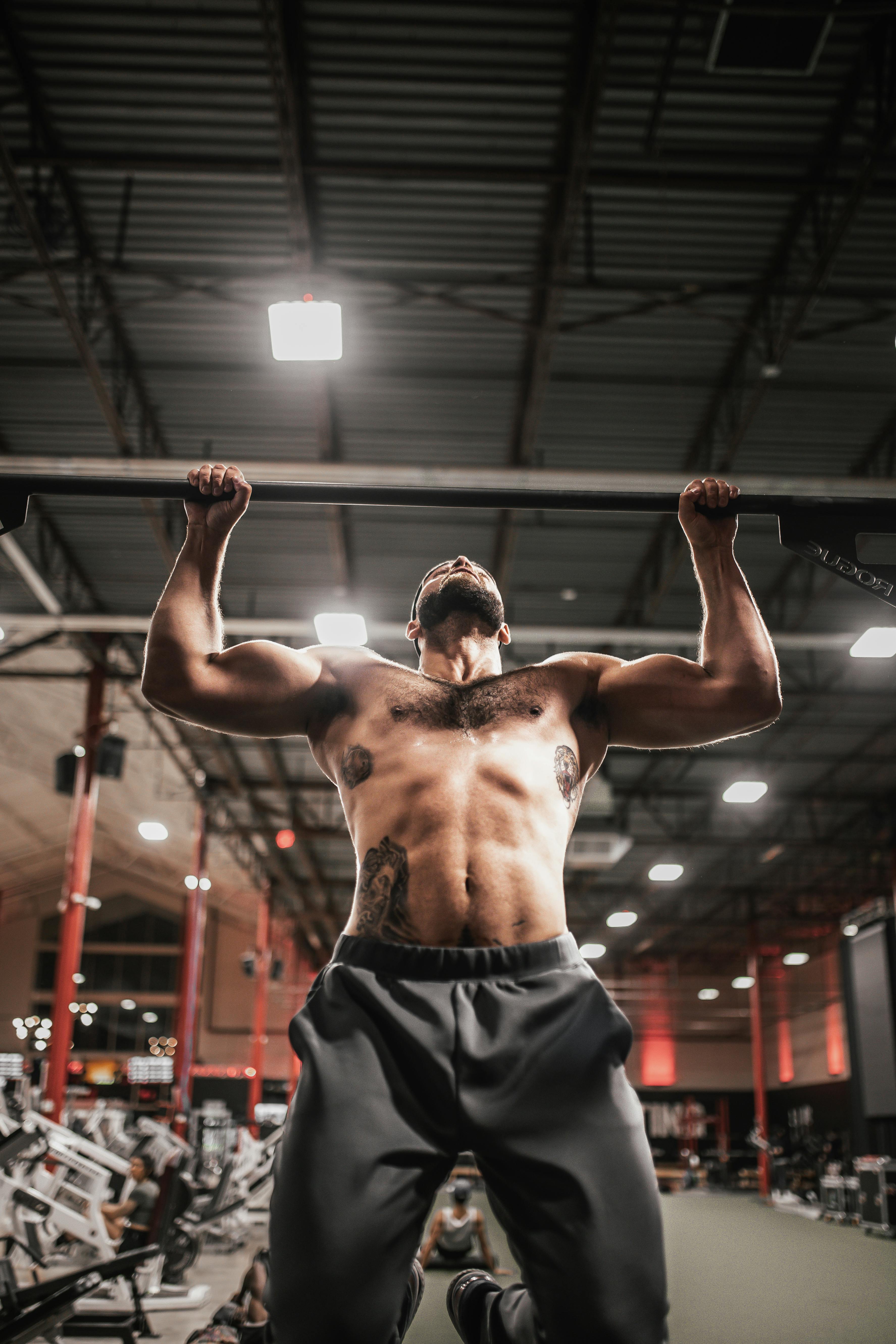 Optimizing Athletic Performance: Unveiling the Benefits of Fasting Before Weight Lifting