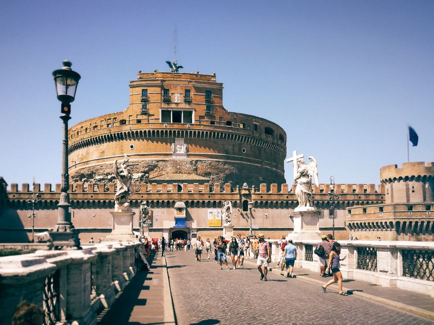Castel St. Angelo