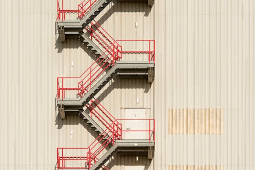 Imagine de stoc gratuită din balustrade, clădiri, infrastructură