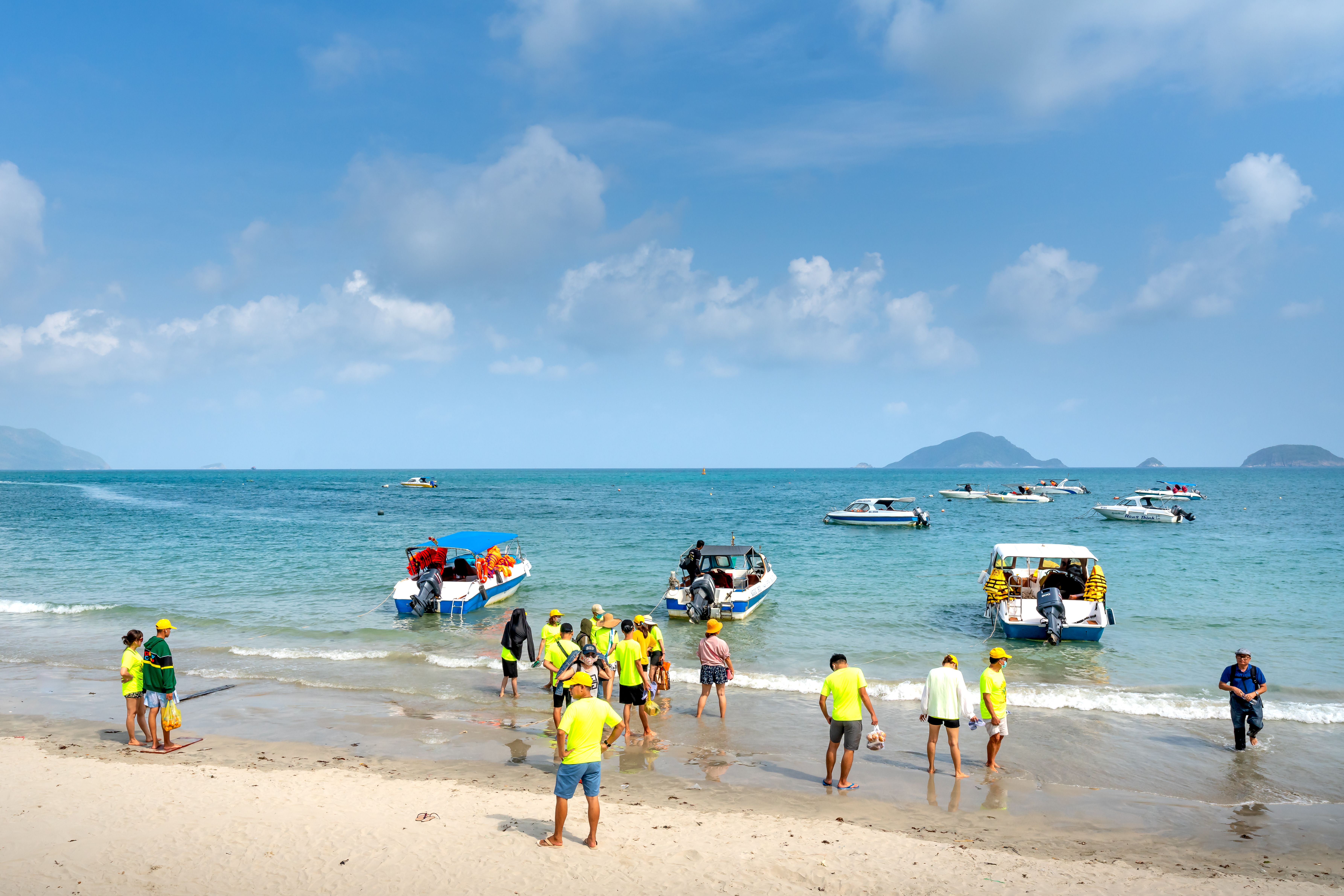 10 activités nautiques à pratiquer en famille