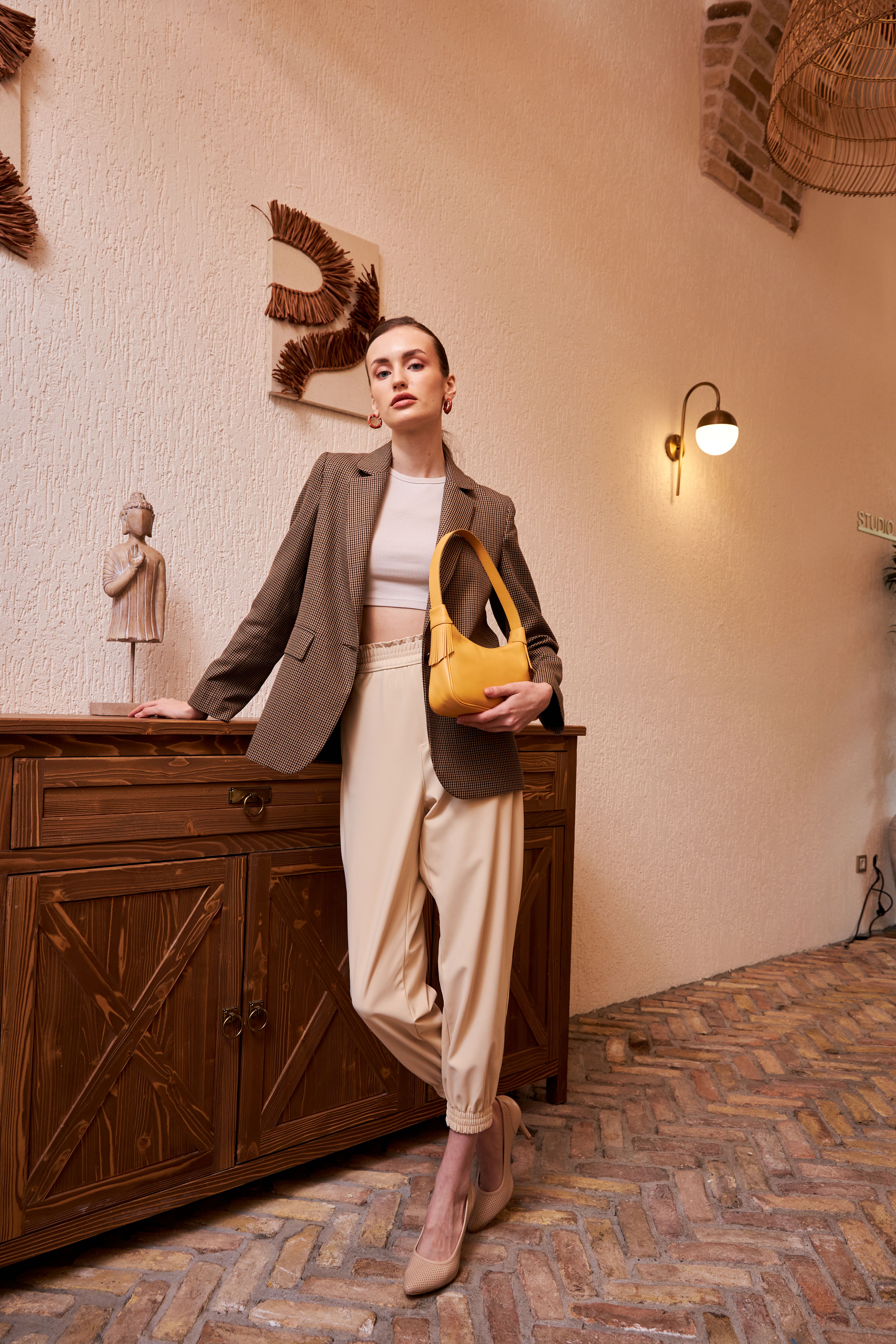Blazer Alfaiataria