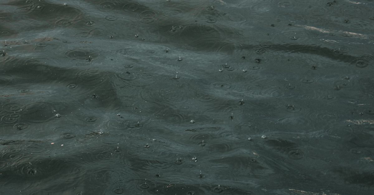 生活:4月4日降雨特報!外出需注意3大安全要點與路面積水情況
