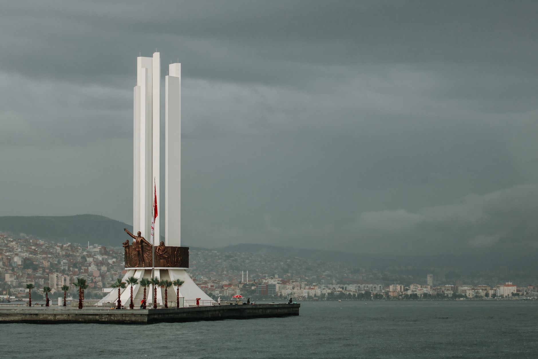 Popular sights in Izmir Landmarks in Izmir