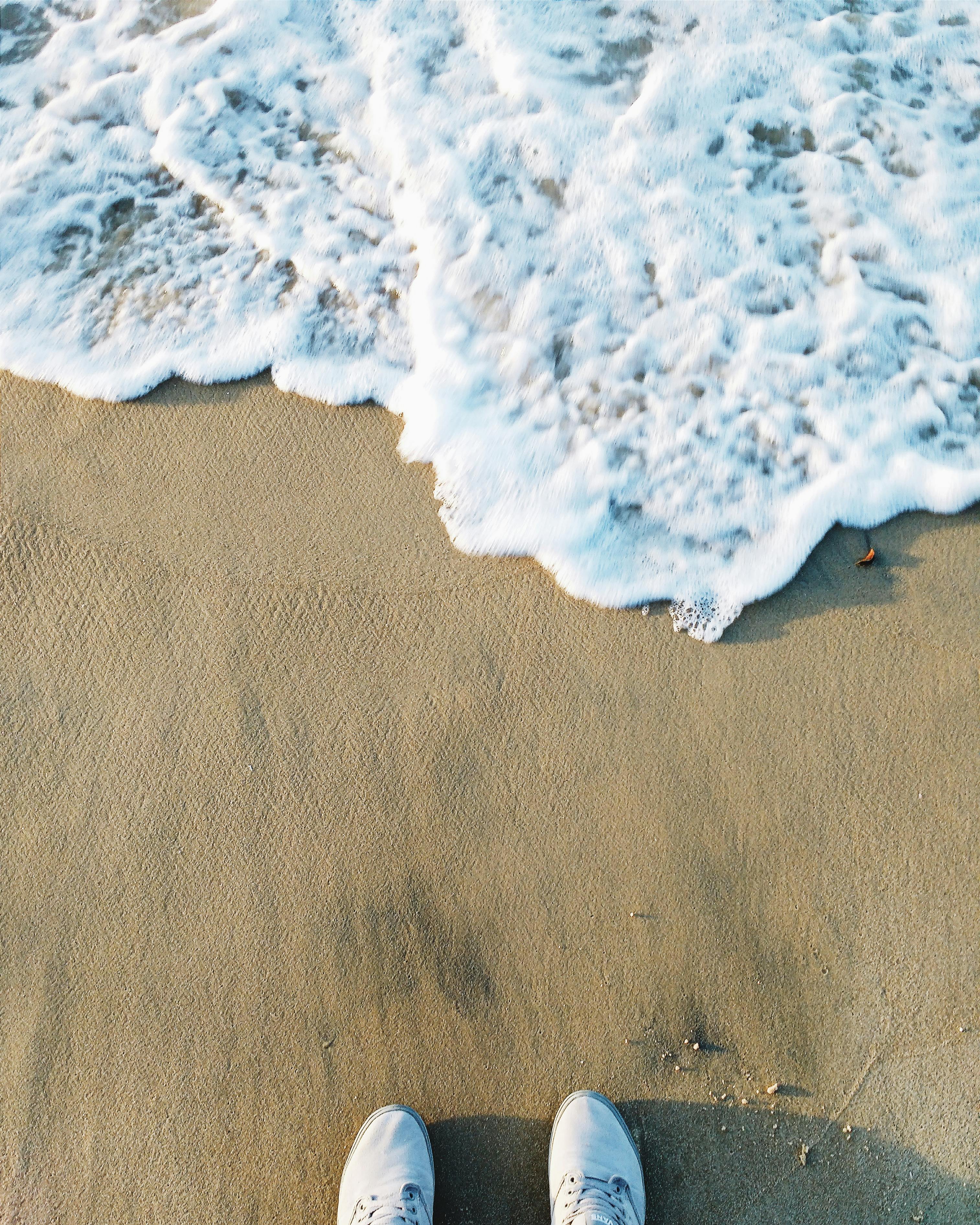 Free stock photo of beach, female, model