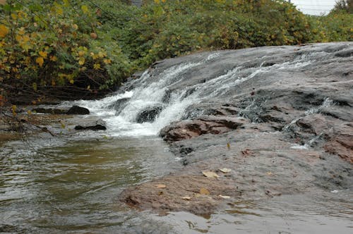 Gratis stockfoto met waterval