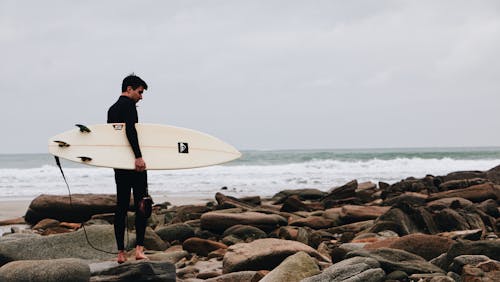 Foto profissional grátis de costa, esporte aquático, mar