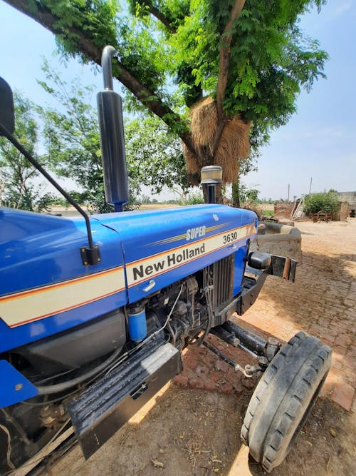 Free stock photo of ford tractor