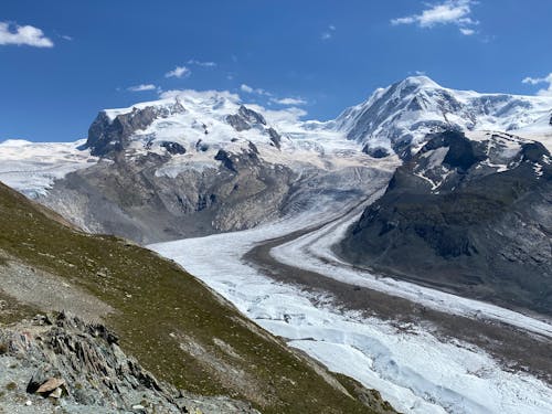 Základová fotografie zdarma na téma Alpy, fotografie přírody, horské vrcholy