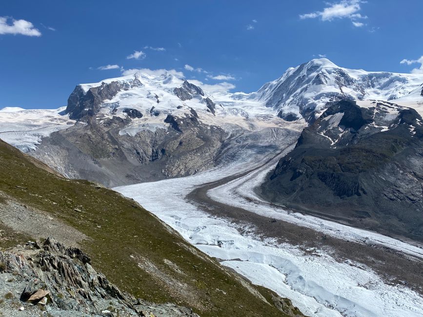 Glacier Paradise & Theodul Glacier Hike
