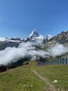 Matterhorn in the morning